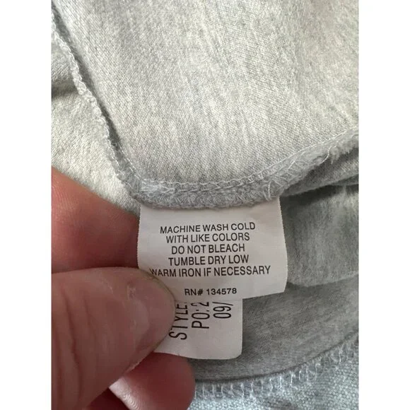 Vineyard Vines Womens Gray Short Sleeve Polo Shirt Size M Cotton Blend - Picture 8 of 10